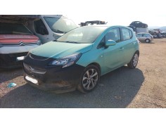 opel corsa e (x15) del año 2015