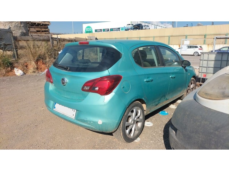 opel corsa e (x15) del año 2015