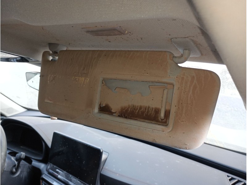 Recambio de parasol derecho para cupra formentor (km7, kmp) 1.5 tsi referencia OEM IAM   