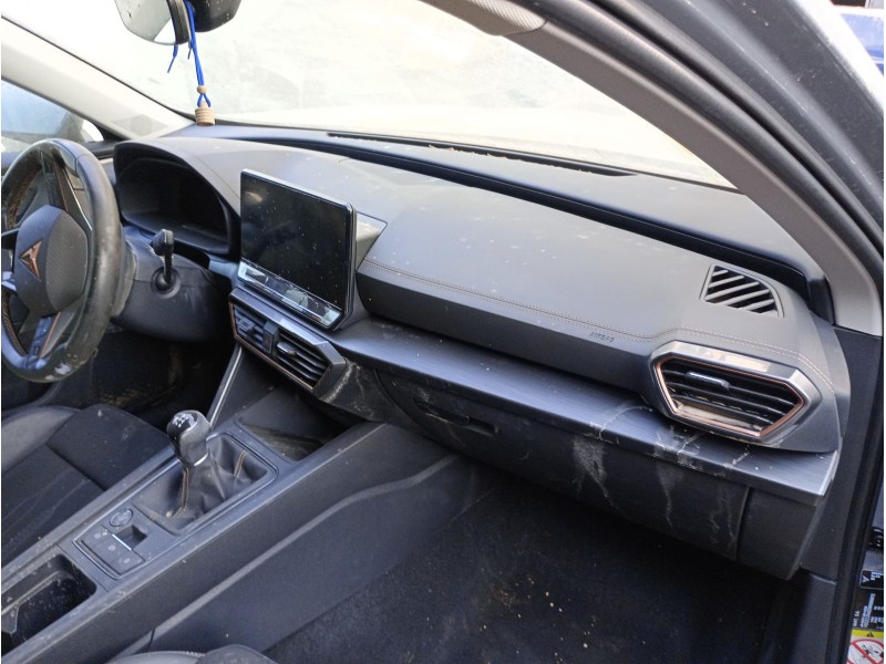 Recambio de salpicadero para cupra formentor (km7, kmp) 1.5 tsi referencia OEM IAM   