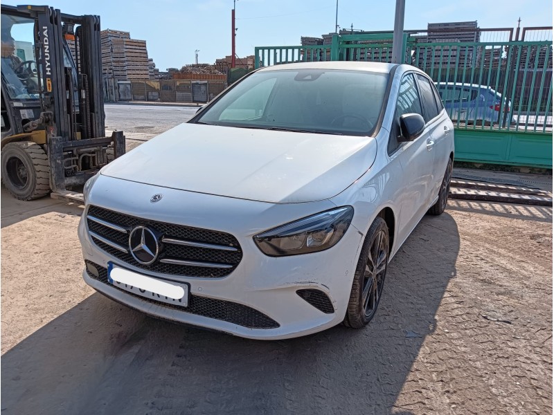 mercedes-benz clase b sports tourer (w247) del año 2019