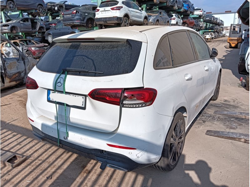 mercedes-benz clase b sports tourer (w247) del año 2019