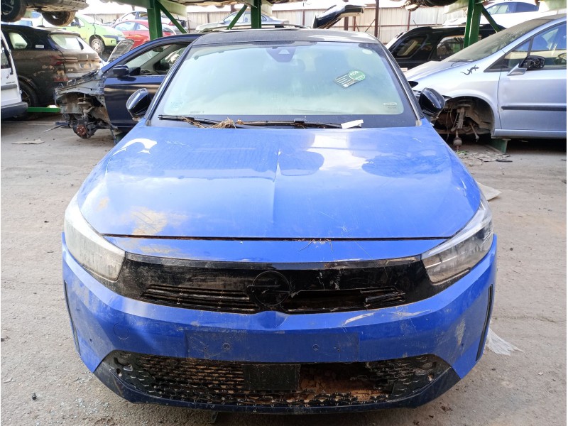 opel corsa f (p2jo) del año 2024