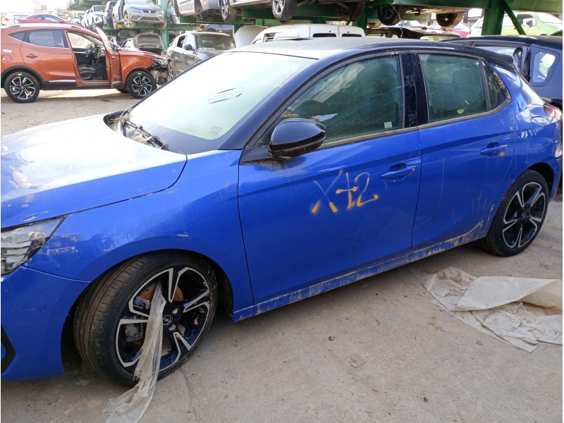 opel corsa f (p2jo) del año 2024