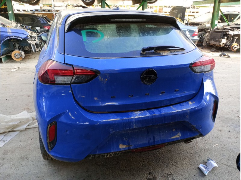 opel corsa f (p2jo) del año 2024