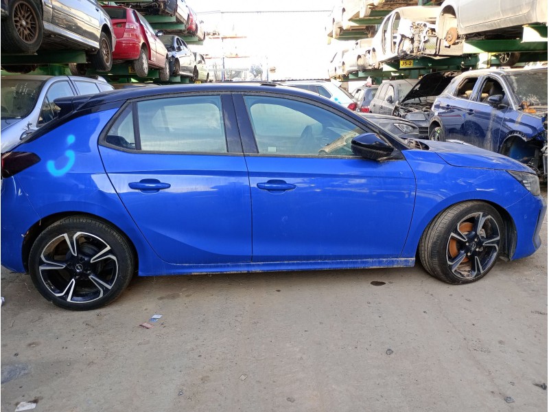 opel corsa f (p2jo) del año 2024