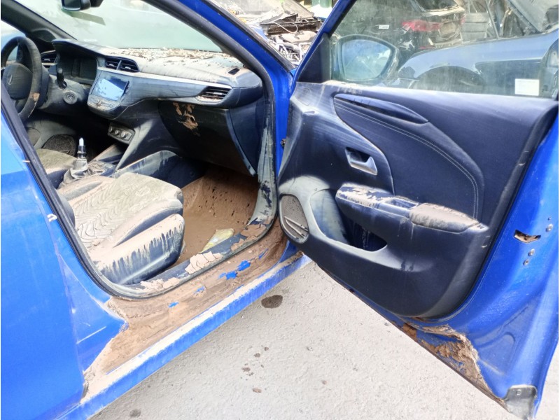 opel corsa f (p2jo) del año 2024