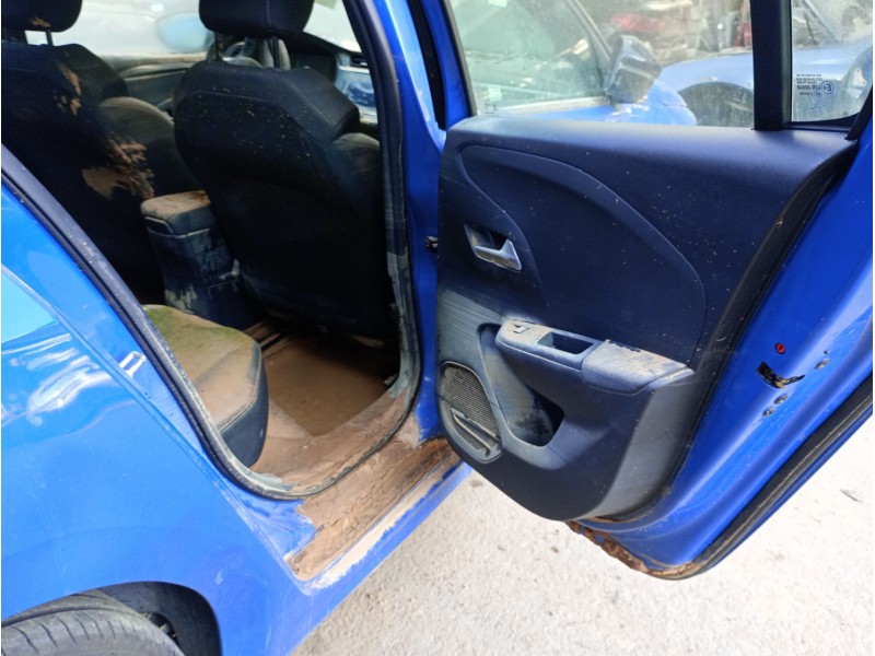 opel corsa f (p2jo) del año 2024