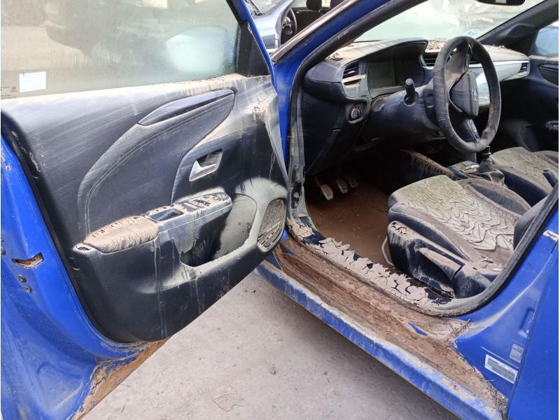 opel corsa f (p2jo) del año 2024