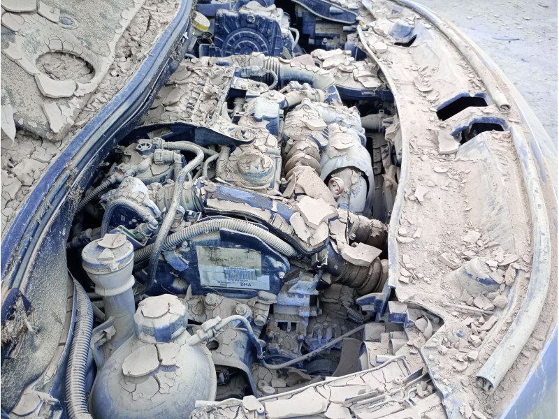 Recambio de motor completo para peugeot 2008 i (cu_) 1.6 bluehdi 100 referencia OEM IAM BHY  