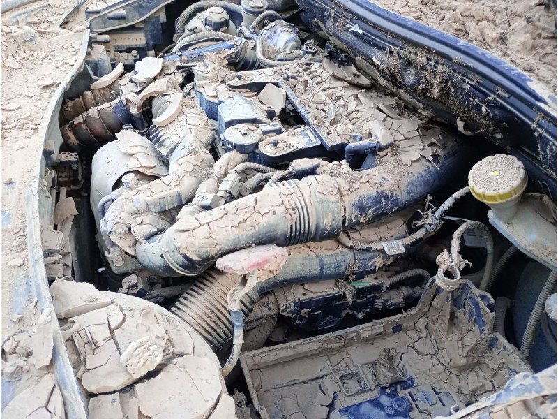 Recambio de motor completo para peugeot 2008 i (cu_) 1.6 bluehdi 100 referencia OEM IAM BHY  