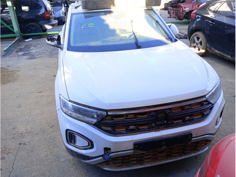 volkswagen t-roc (a11, d11) del año 2023