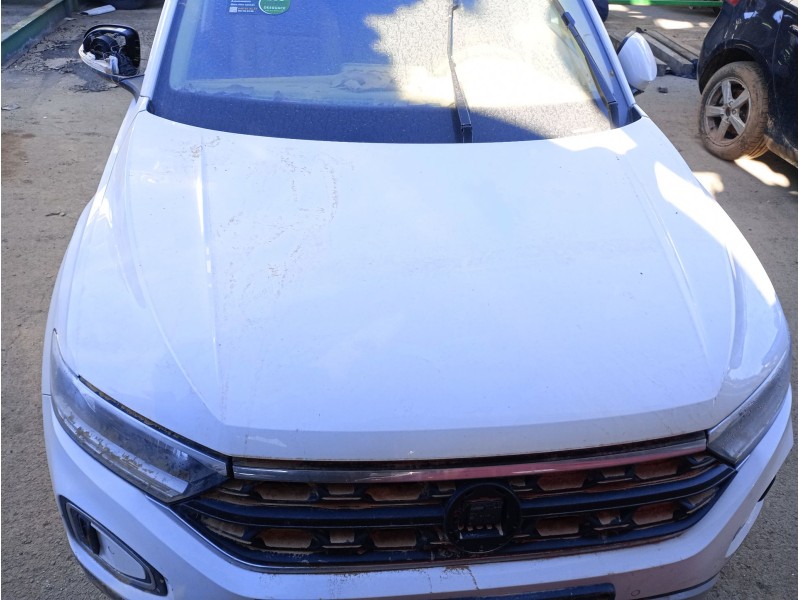 Recambio de capot para volkswagen t-roc (a11, d11) 1.0 tsi referencia OEM IAM   