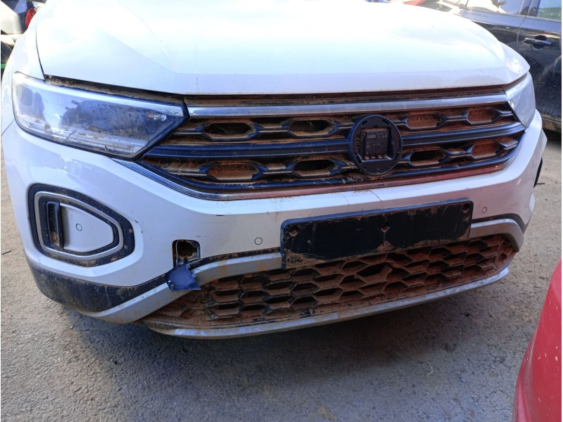 Recambio de paragolpes delantero para volkswagen t-roc (a11, d11) 1.0 tsi referencia OEM IAM   