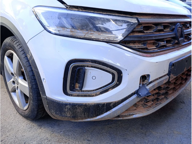 Recambio de paragolpes delantero para volkswagen t-roc (a11, d11) 1.0 tsi referencia OEM IAM   