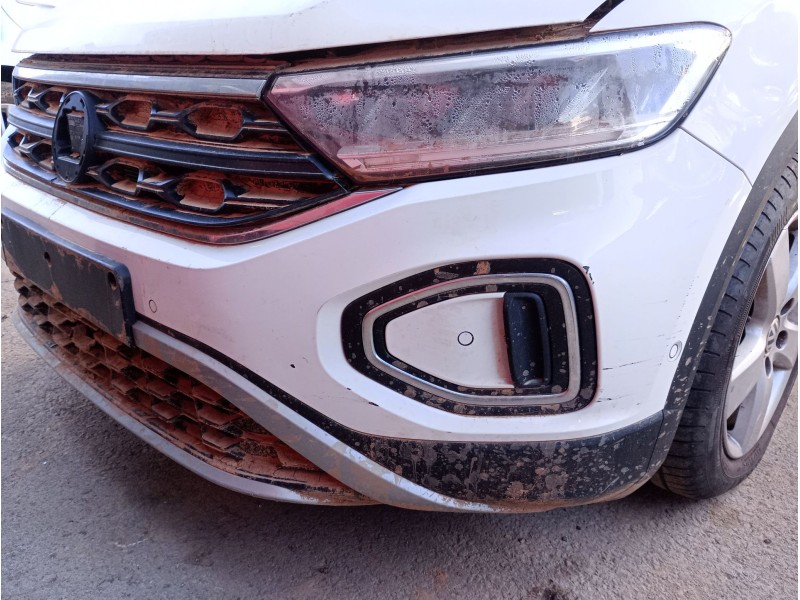 Recambio de paragolpes delantero para volkswagen t-roc (a11, d11) 1.0 tsi referencia OEM IAM   