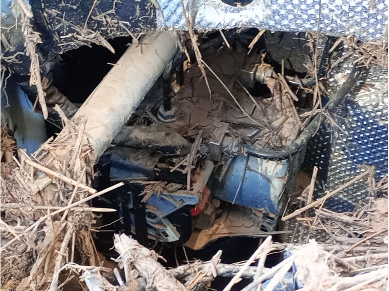 Recambio de abs para volkswagen t-roc (a11, d11) 1.0 tsi referencia OEM IAM   