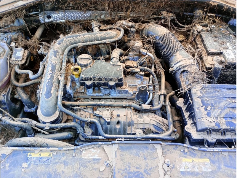 Recambio de caja cambios para volkswagen t-roc (a11, d11) 1.0 tsi referencia OEM IAM   