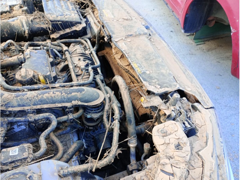 Recambio de intercooler para volkswagen t-roc (a11, d11) 1.0 tsi referencia OEM IAM   