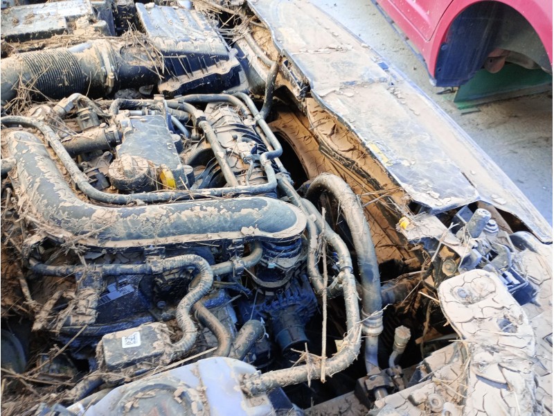 Recambio de radiador agua para volkswagen t-roc (a11, d11) 1.0 tsi referencia OEM IAM   