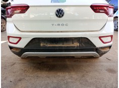 Recambio de paragolpes trasero para volkswagen t-roc (a11, d11) 1.0 tsi referencia OEM IAM   