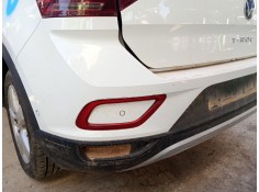Recambio de paragolpes trasero para volkswagen t-roc (a11, d11) 1.0 tsi referencia OEM IAM    2