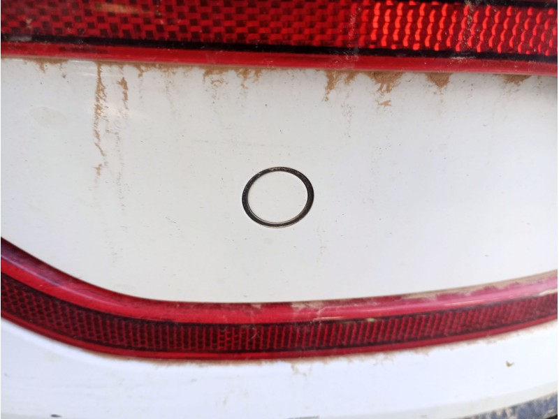 Recambio de paragolpes trasero para volkswagen t-roc (a11, d11) 1.0 tsi referencia OEM IAM   