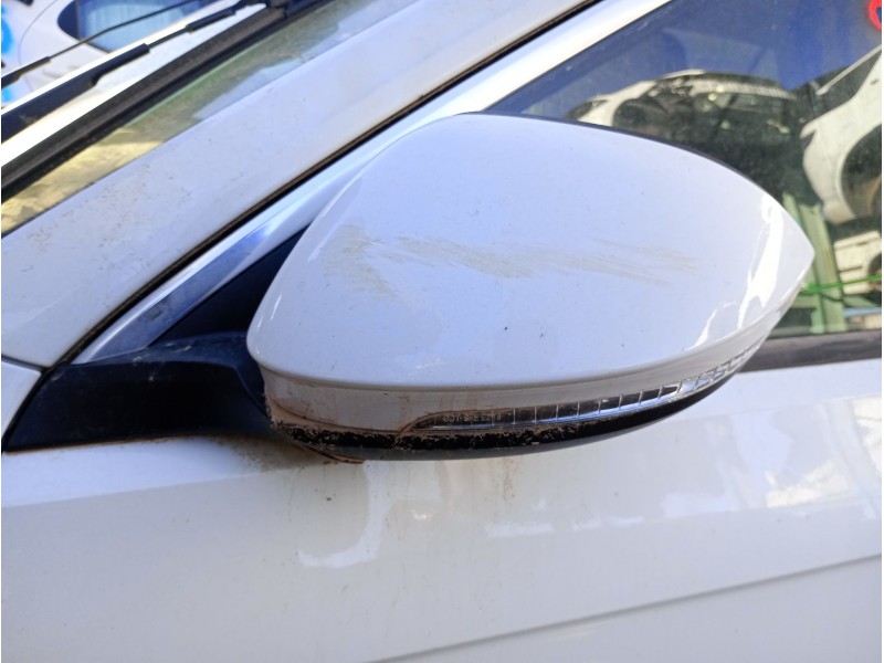 Recambio de retrovisor izquierdo para volkswagen t-roc (a11, d11) 1.0 tsi referencia OEM IAM   