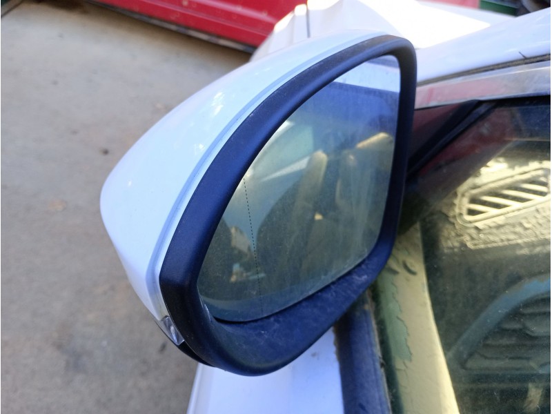 Recambio de retrovisor izquierdo para volkswagen t-roc (a11, d11) 1.0 tsi referencia OEM IAM   