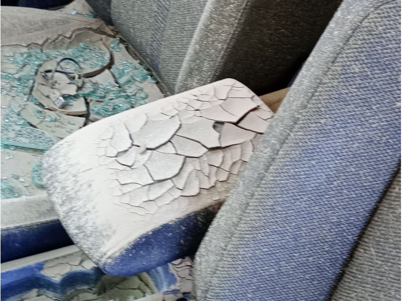 Recambio de apoyabrazos central para volkswagen t-roc (a11, d11) 1.0 tsi referencia OEM IAM   