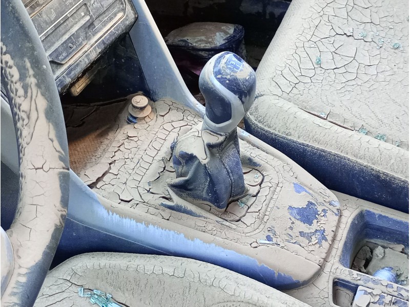 Recambio de pomo palanca cambio para volkswagen t-roc (a11, d11) 1.0 tsi referencia OEM IAM   
