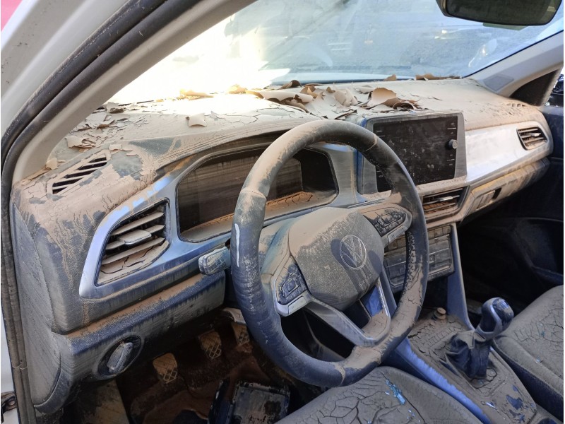 Recambio de salpicadero para volkswagen t-roc (a11, d11) 1.0 tsi referencia OEM IAM   
