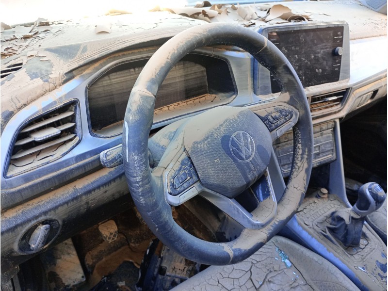 Recambio de volante para volkswagen t-roc (a11, d11) 1.0 tsi referencia OEM IAM   