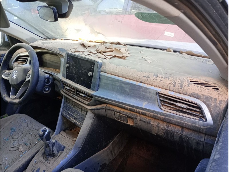 Recambio de salpicadero para volkswagen t-roc (a11, d11) 1.0 tsi referencia OEM IAM   