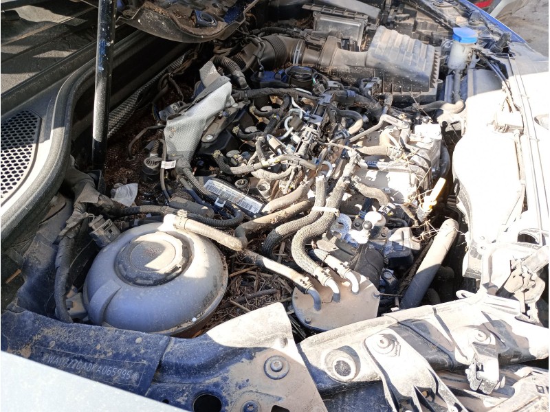 Recambio de motor completo para audi q2 (gab, gag) 30 tdi referencia OEM IAM DGTE  