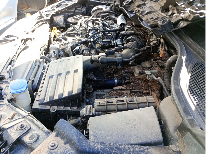 Recambio de motor completo para audi q2 (gab, gag) 30 tdi referencia OEM IAM DGTE  