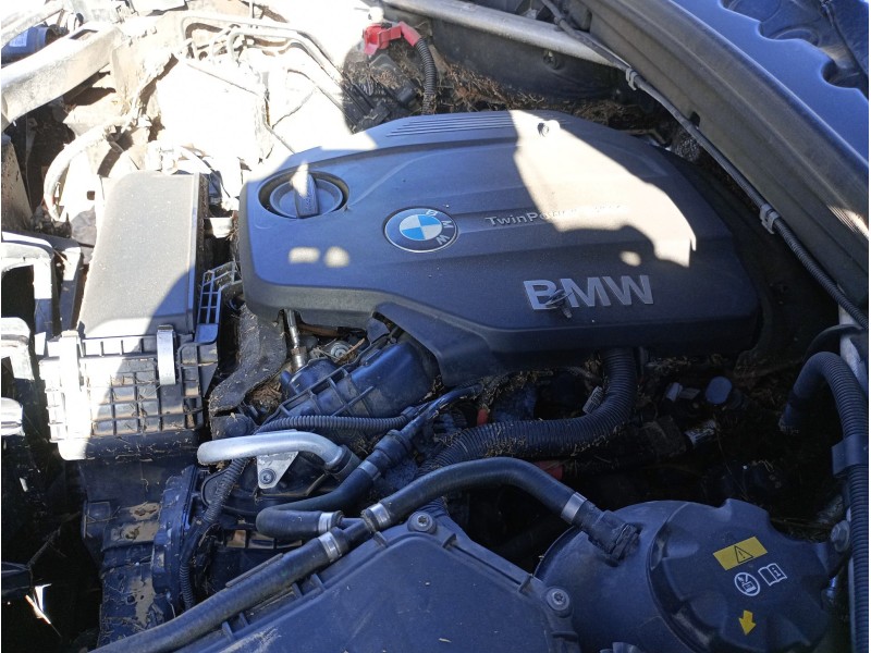 Recambio de motor completo para bmw x4 (f26) xdrive 20 d referencia OEM IAM B47D20A  