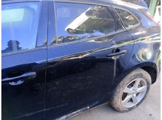 Recambio de puerta trasera izquierda para volvo v40 hatchback (525) d2 referencia OEM IAM   