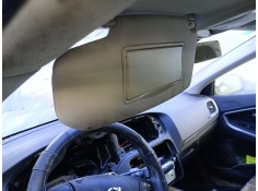 Recambio de parasol izquierdo para volvo v40 hatchback (525) d2 referencia OEM IAM   