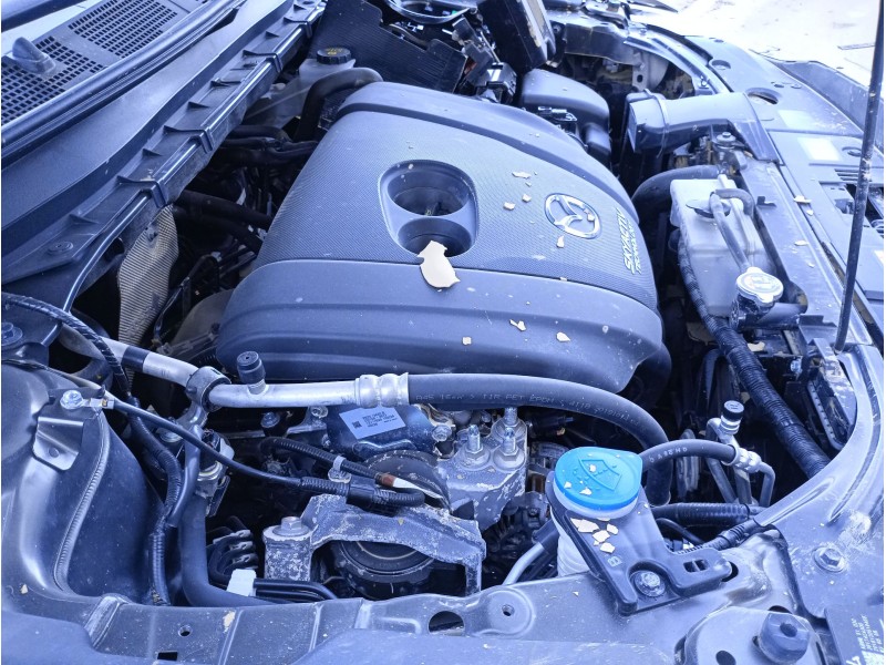 Recambio de motor completo para mazda cx-5 (kf) 2.0 referencia OEM IAM PE  