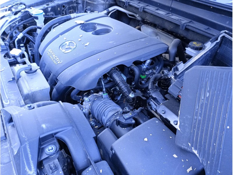 Recambio de motor completo para mazda cx-5 (kf) 2.0 referencia OEM IAM PE  