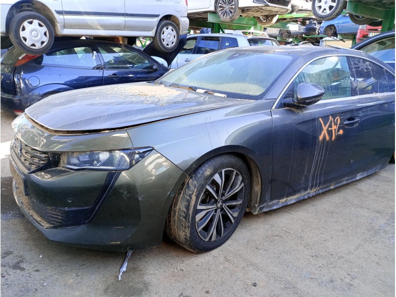 peugeot 508 sw ii (fc_, fj_, f4_) del año 2020