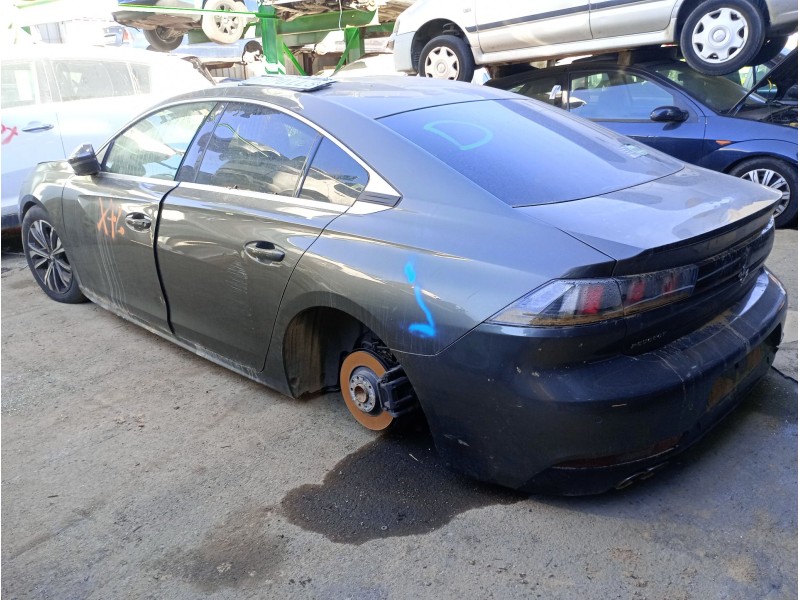 peugeot 508 sw ii (fc_, fj_, f4_) del año 2020