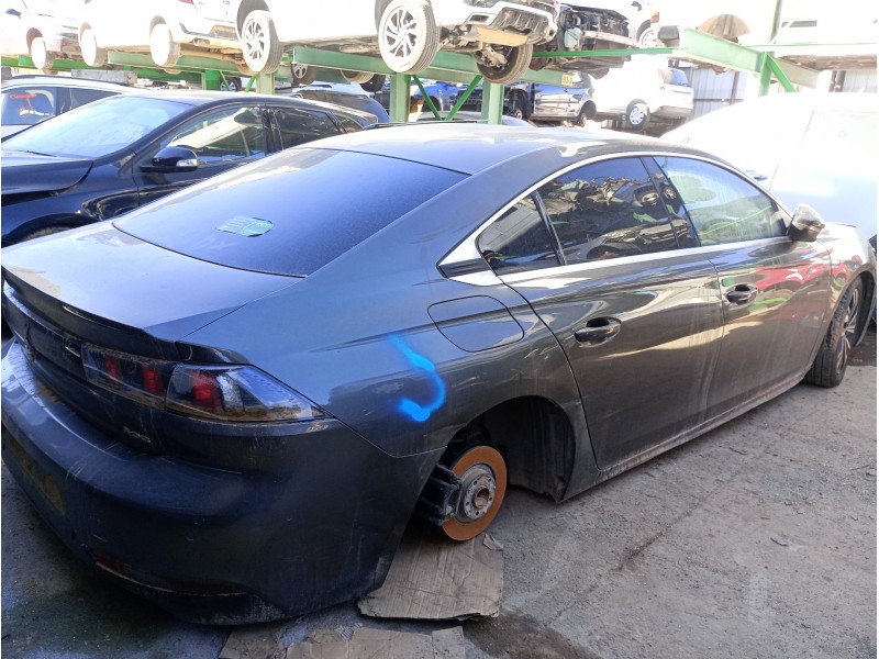 peugeot 508 sw ii (fc_, fj_, f4_) del año 2020