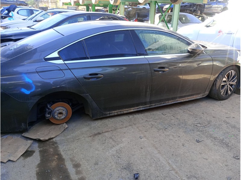 peugeot 508 sw ii (fc_, fj_, f4_) del año 2020