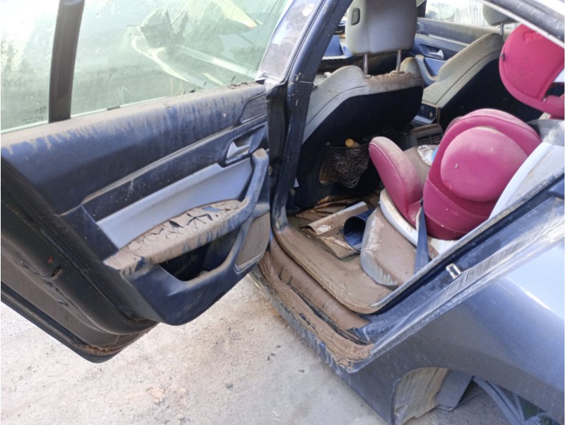 peugeot 508 sw ii (fc_, fj_, f4_) del año 2020