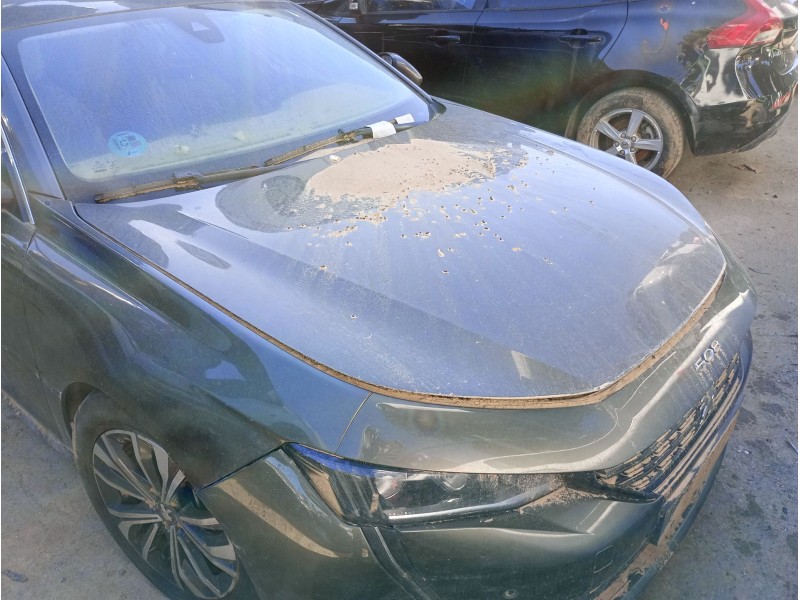 Recambio de capot para peugeot 508 sw ii (fc_, fj_, f4_) 2.0 bluehdi 160 referencia OEM IAM   