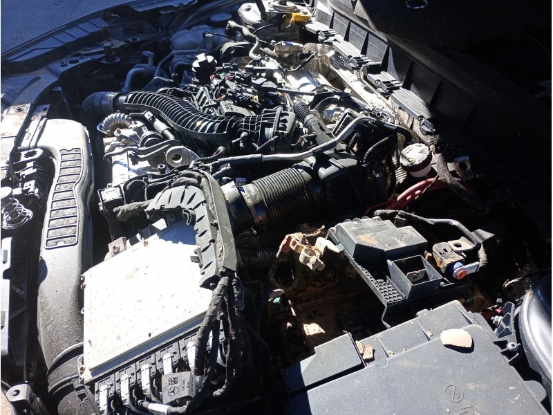 Recambio de motor completo para mercedes-benz glb (x247) glb 200 d (247.612) referencia OEM IAM 654920  