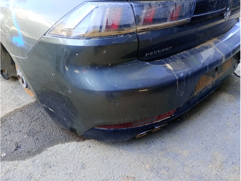Recambio de paragolpes trasero para peugeot 508 sw ii (fc_, fj_, f4_) 2.0 bluehdi 160 referencia OEM IAM   