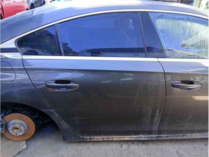 Recambio de puerta trasera derecha para peugeot 508 sw ii (fc_, fj_, f4_) 2.0 bluehdi 160 referencia OEM IAM   
